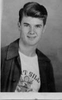 burl-jr[1].jpg - Burl Brenton Baber, Jr.Photo Taken Early 1940's